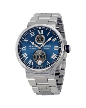 Ulysse Nardin Marine Chronometer Manufacture