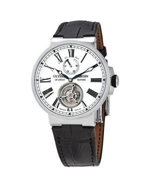 Montre Ulysse Nardin Marine Tourbillon