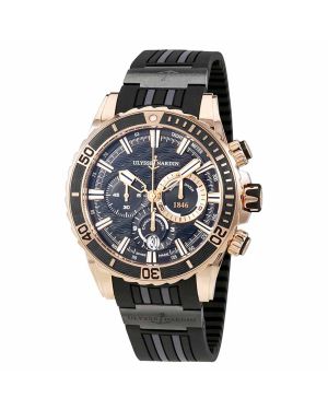 Montre Ulysse Nardin Diver Chronograph