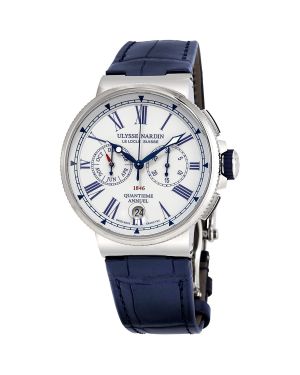 Montre Ulysse Nardin Marine Chronograph