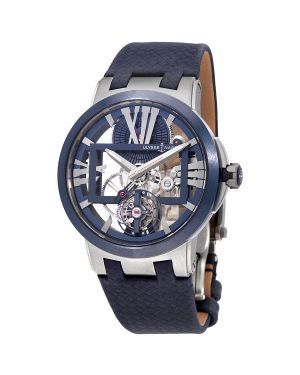 Montre Ulysse Nardin Executive Skeleton Tourbillon