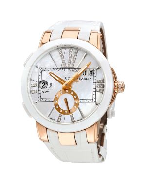 Montre Ulysse Nardin Executive Dual Time Lady