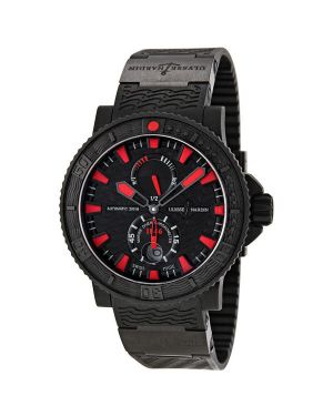 Ulysse Nardin Diver Black Sea