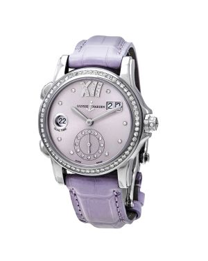 Montre Ulysse Nardin Classic Lady Dual Time