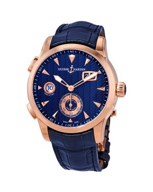 Montre Ulysse Nardin Classico Dual Time