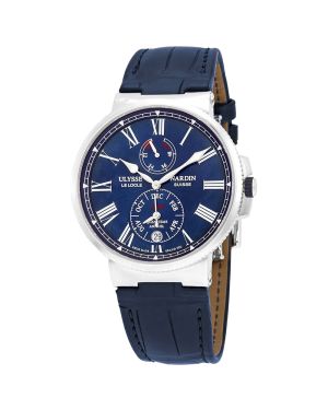 Montre Ulysse Nardin Marine Chronometer