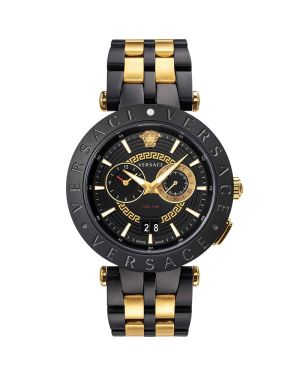 Versace V-Race Dual Time