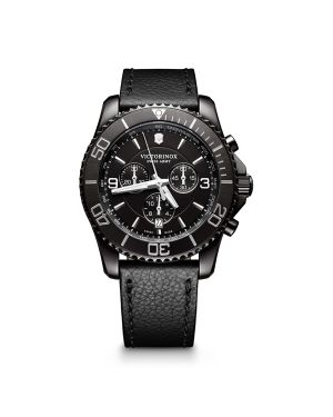 Montre Victorinox Maverick Chronograph Black Edition