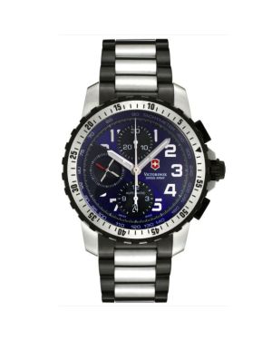 Victorinox Alpnach Chrono 7750 blaues Zifferblatt