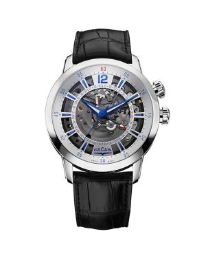 Vulcain Anniversary Heart Limited Edition, skeleton