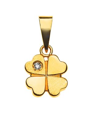 Pendentif Wassner Lucky GG750