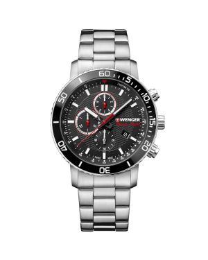 Wenger Roadster Black Night Chrono