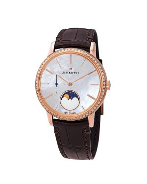 Montre Zenith Elite Lady Moonphase