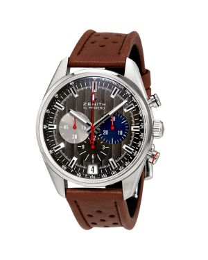 Zenith Chronomaster El Primero Classic Cars