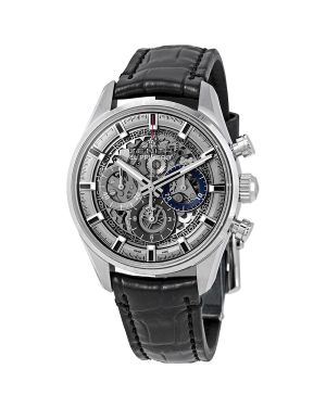 Montre Zenith Chronomaster El Primero Full Open