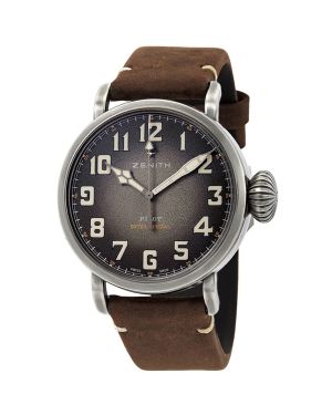 Zenith Pilot Type 20 Ton-Up