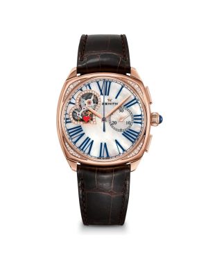 Montre Zenith Star Open