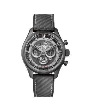 Montre Zenith Chronomaster El Primero Skeleton