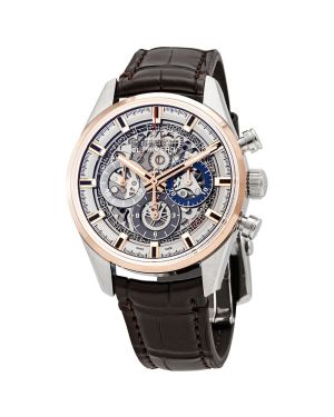 Montre Zenith Chronomaster El Primero Full Open