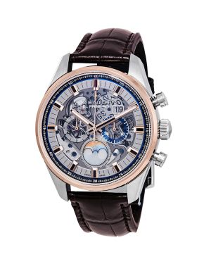 Zenith Chronomaster El Primero Grande Date Full Open