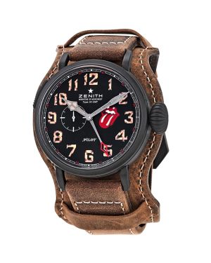 Montre Zenith Pilot d'Aeronef Type 20 Rolling Stones