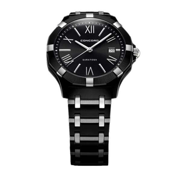 Concord saratoga men's watch best sale