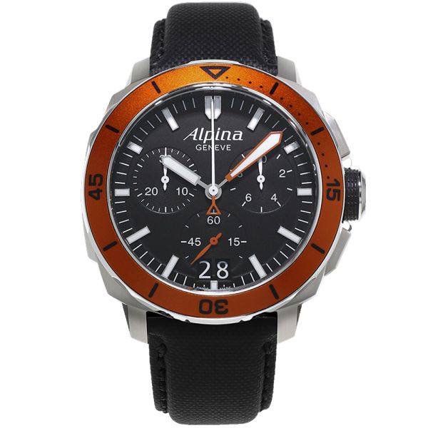 Herrenuhr Alpina Seastrong Diver 300 AL 372LBO4V6