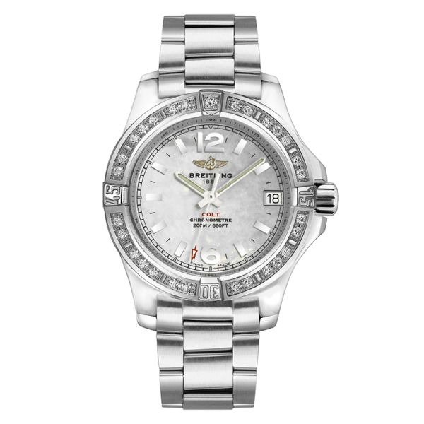 Breitling Colt 36