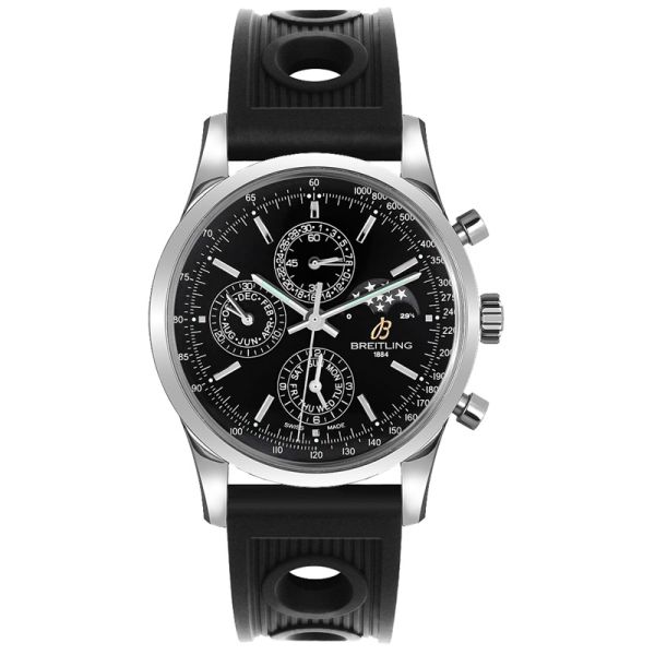 Breitling transocean chronograph 1461 sale