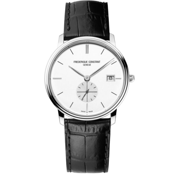 Men s Watch Frederique Constant Slimline Small Seconds FC 245S4S6