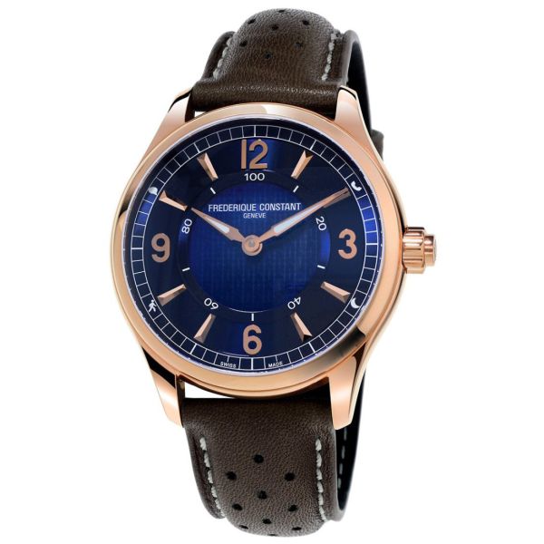 Horological smartwatch frederique constant sale