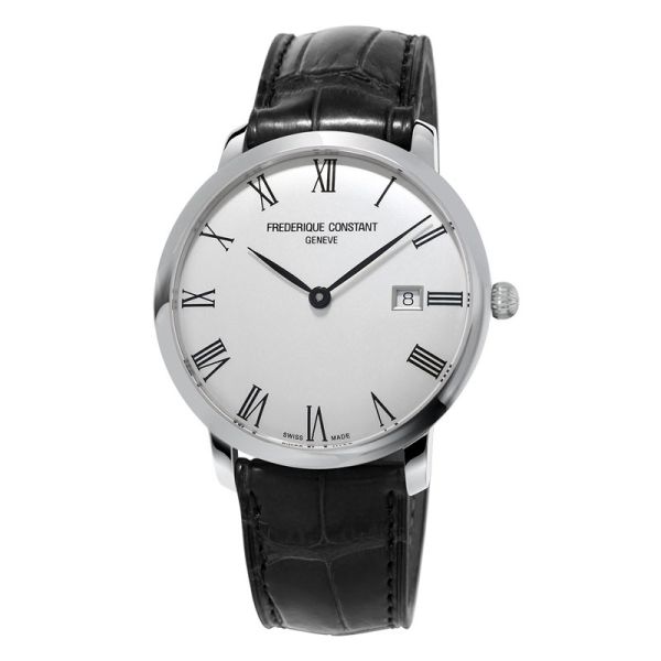 Men s Watch Frederique Constant Slimline Automatic FC 306MR4S6