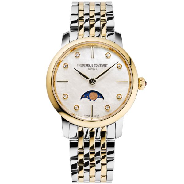 Frederique constant female watch best sale