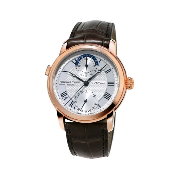 Frederique constant hybrid hotsell