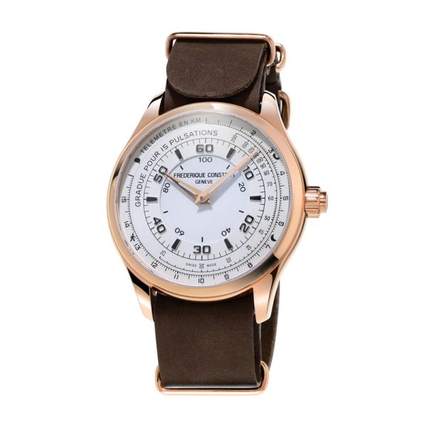 Frederique constant men's horological smartwatch best sale