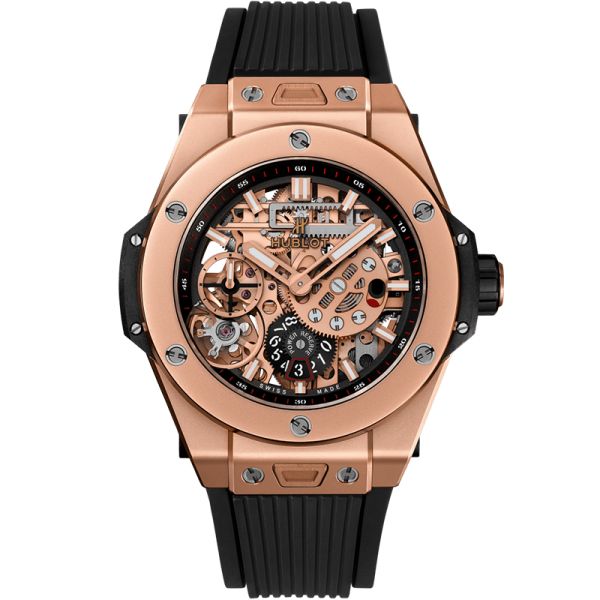 Herrenuhr Hublot Big Bang Meca 10 King Gold 414.OI.1123.RX