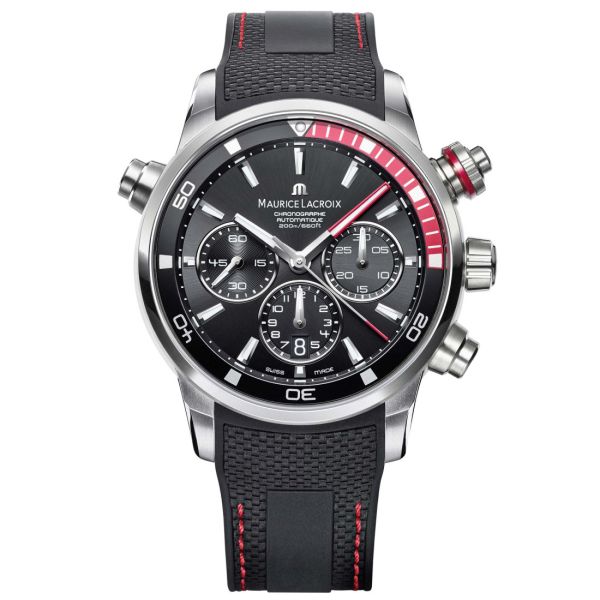 Maurice lacroix pontos s chronographe sale