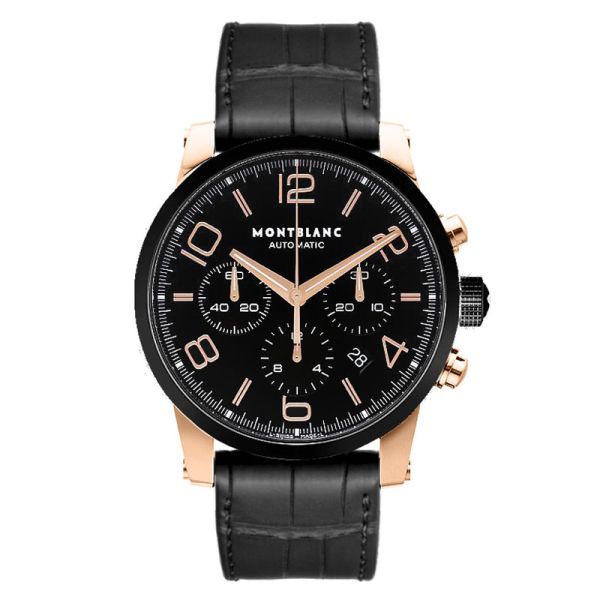 Montblanc timewalker chrono hotsell