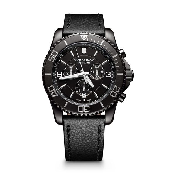 Maverick chronograph victorinox best sale