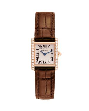 Montre Cartier Tank Francaise