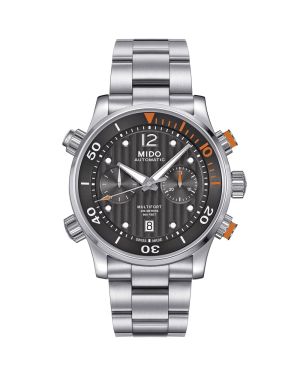 Mido Multifort Chronograph