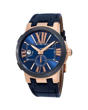 Ulysse Nardin Executive Dual Time