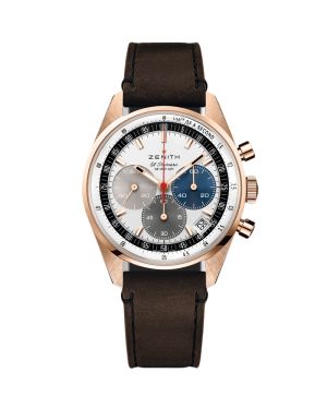 Montre Zenith Chronomaster Original